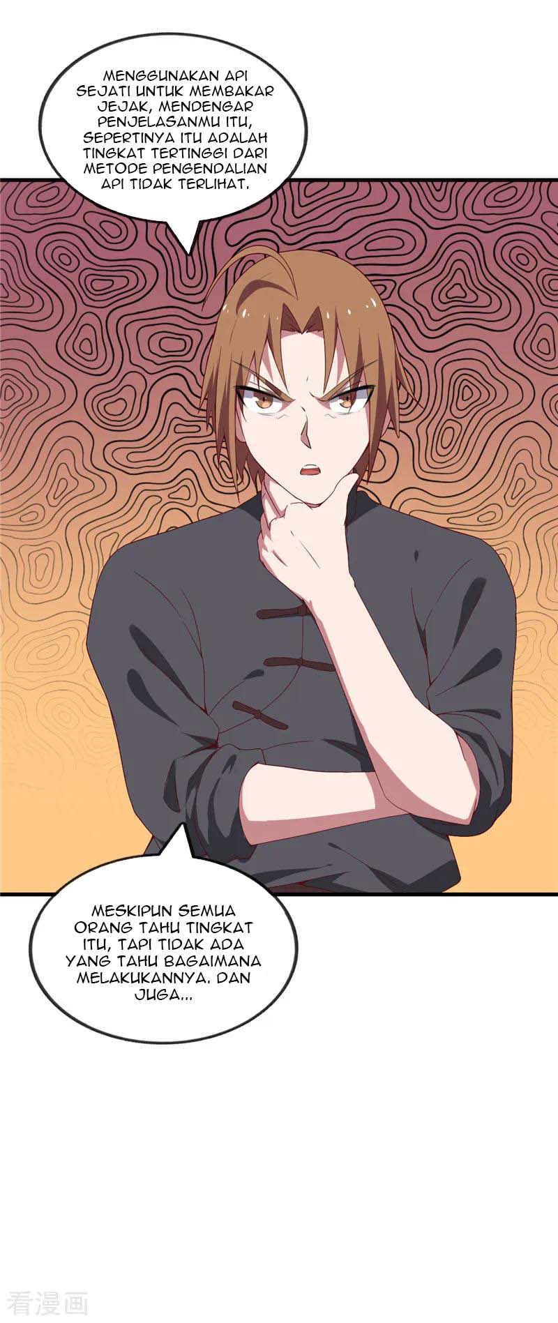Supreme Godly System Chapter 209 Gambar 8